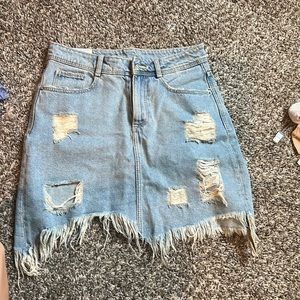 Zara skirt